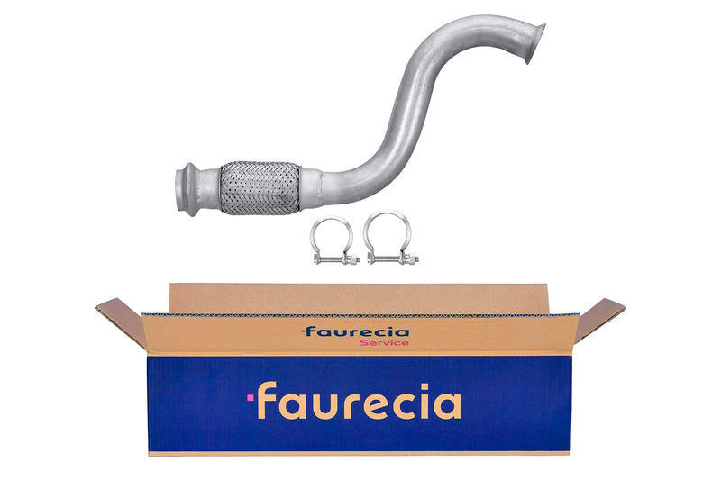 FAURECIA 8LA 366 000-811 Exhaust Pipe - Easy2Fit® Kit - fits PEUGEOT 307