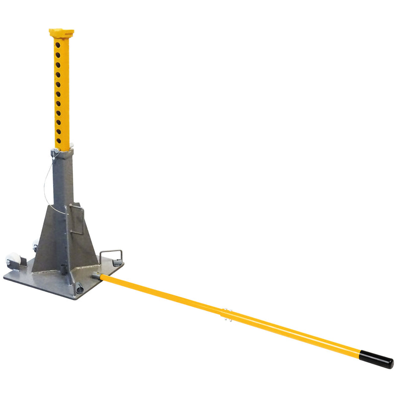 WINNTEC® 12 TON High-Reach Jack Stand