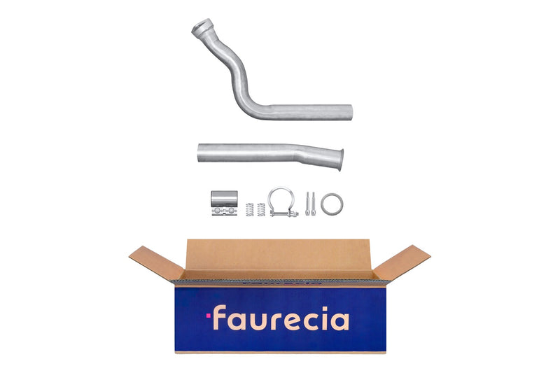 FAURECIA 8LA 366 005-481 Exhaust Pipe - Easy2Fit® Kit - fits VAUXHALL COMBO I (B)