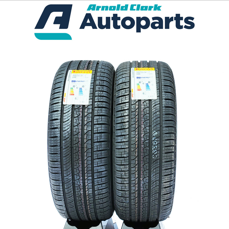 255 55 20 110W Pirelli Scorpion Zero All Season Tyres x2 Pair