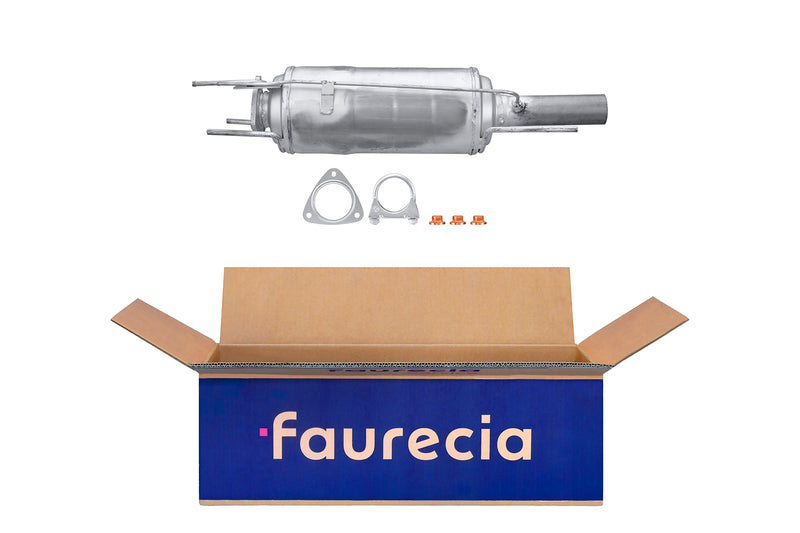 FAURECIA 8LA 366 005-601 Exhaust Pipe - Easy2Fit® Kit - fits OPEL ASTRA G