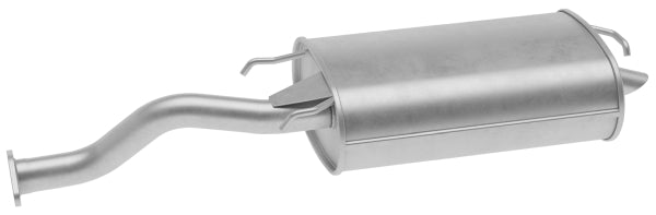 FAURECIA 8LD 366 026-841 Rear Muffler - Easy2Fit® Kit - fits ROVER 45 I