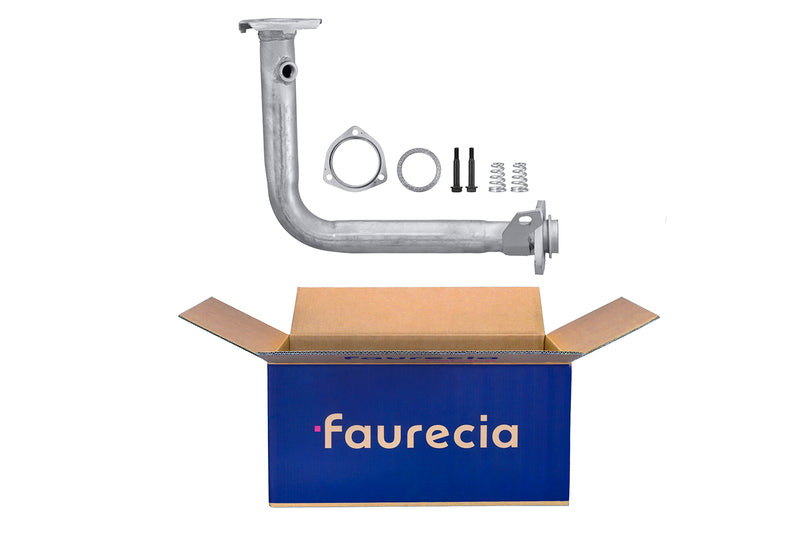 FAURECIA 8LB 366 020-221 Front Muffler - Easy2Fit® Kit - fits CITROËN XSARA (N2)