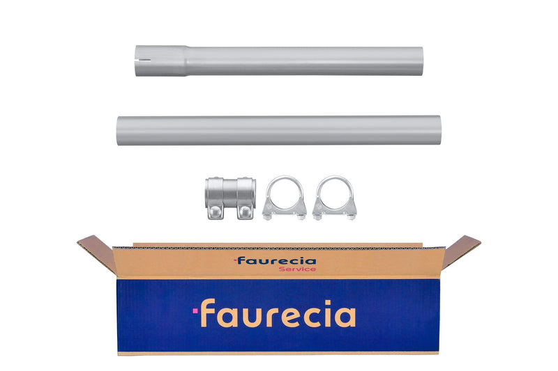 FAURECIA 8LA 366 003-951 Exhaust Pipe - Easy2Fit® Kit - fits FORD MONDEO III