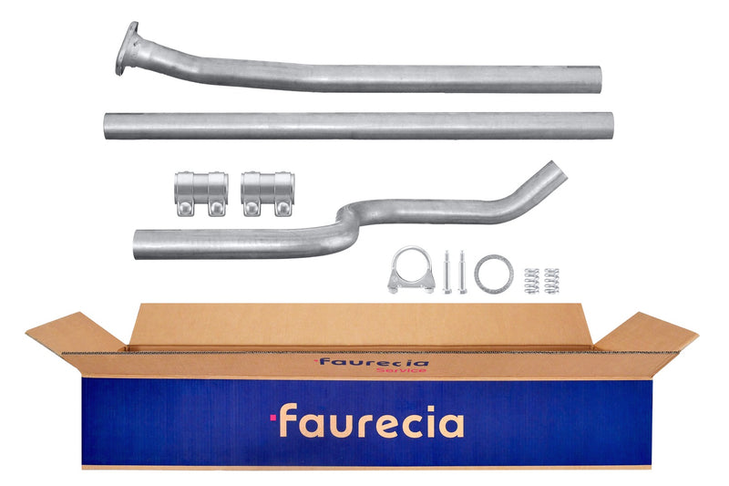 FAURECIA 8LA 366 002-871 Exhaust Pipe - Easy2Fit® Kit - fits PEUGEOT 206