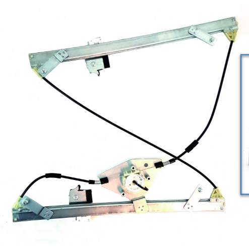 WAI Window Regulator - WPR3853L fits BMW