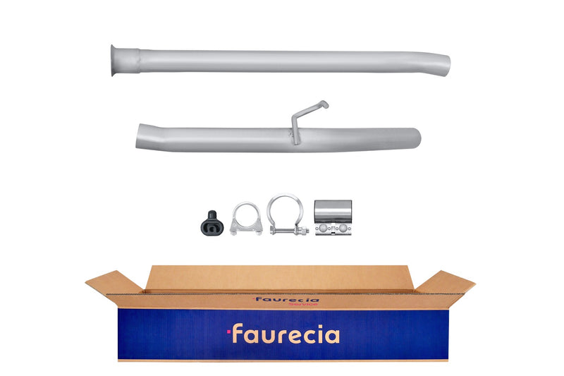 FAURECIA 8LA 366 003-521 Exhaust Pipe - Easy2Fit® Kit - fits VW GOLF II