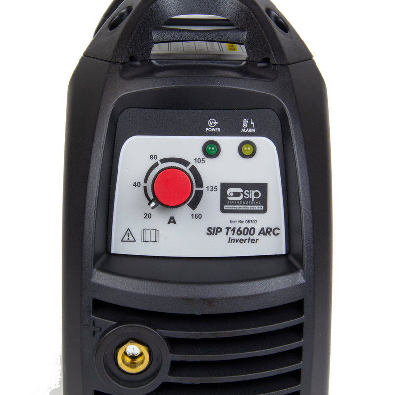 SIP T1600 ARC/TIG Inverter Welder