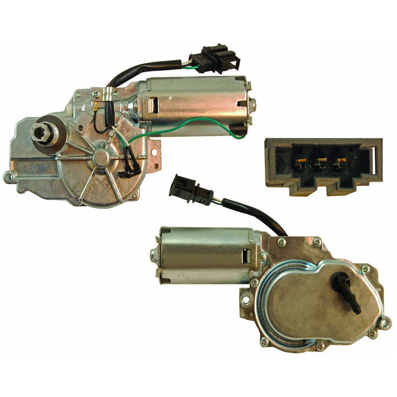 WAI Wiper Motor fits Volkswagen Audi Group