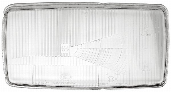 HELLA 9ES 118 402-001 Halogen-Diffusing Lens, headlight