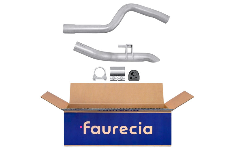 FAURECIA 8LA 366 004-701 Exhaust Pipe - Easy2Fit® Kit - fits PEUGEOT J5