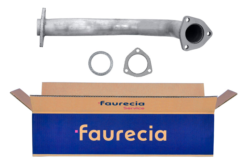 FAURECIA 8LA 366 006-011 Exhaust Pipe - Easy2Fit® Kit - fits PEUGEOT 206