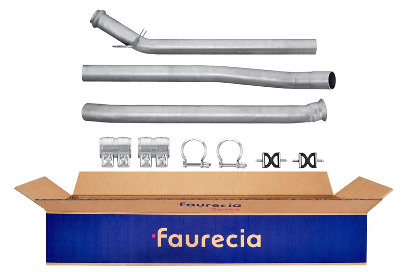 FAURECIA 8LA 366 001-811 Exhaust Pipe - Easy2Fit® Kit - fits PEUGEOT 3008