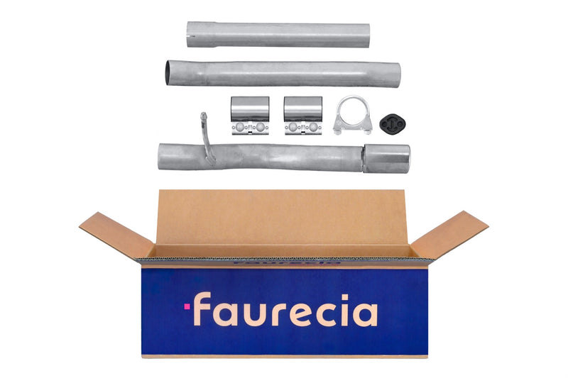 FAURECIA 8LA 366 006-051 Exhaust Pipe - Easy2Fit® Kit - fits PEUGEOT 106 II