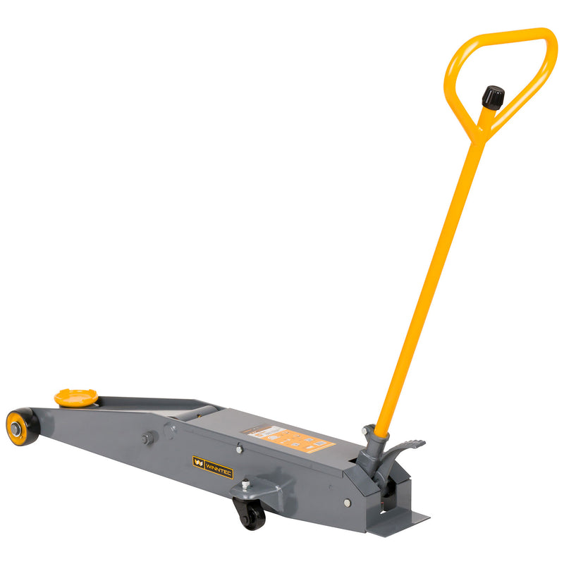 WINNTEC® 10 TON Long Chassis Jack