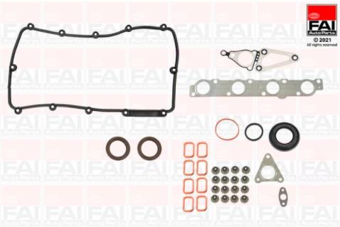 FAI Cylinder Head Set (-Head Gasket) - HS1468NH