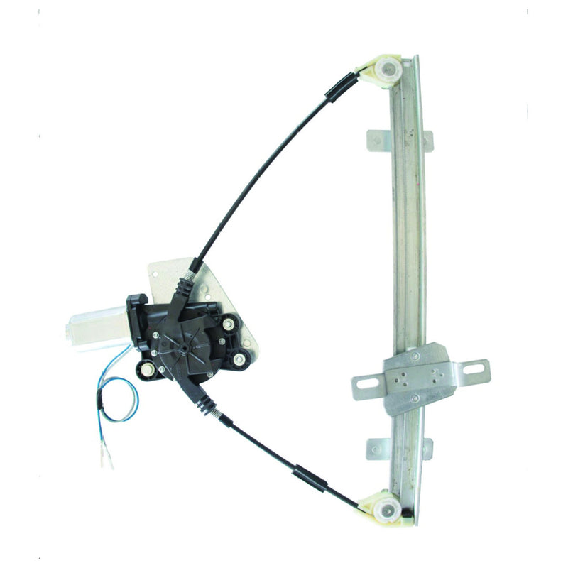 WAI Window Regulator - WPR2506LM fits Chevrolet