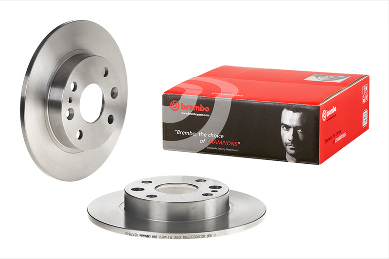 Brembo Brake Disc  - 08.7378.10