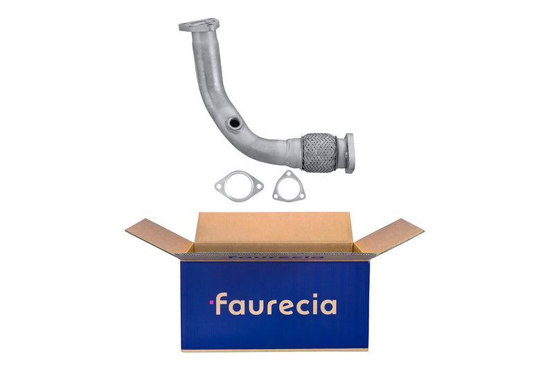 FAURECIA 8LA 366 005-331 Exhaust Pipe - Easy2Fit® Kit - fits FIAT DOBLO