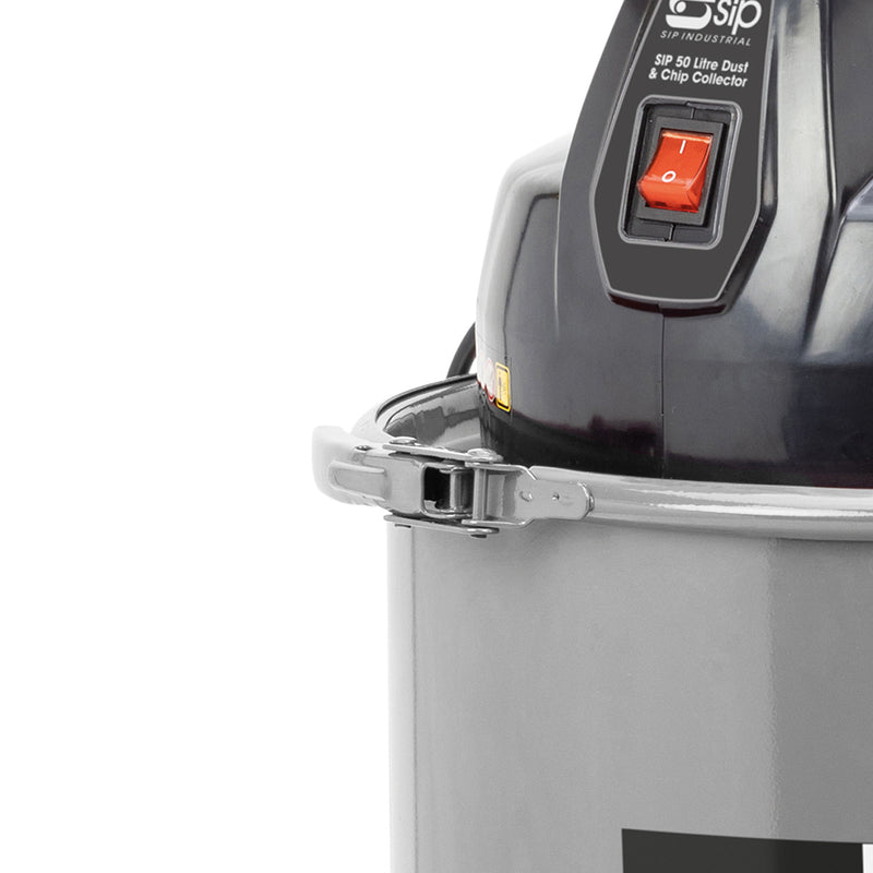 SIP 50ltr Dust & Chip Collector