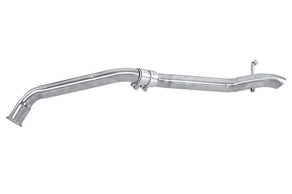 FAURECIA 8LA 366 003-771 Exhaust Pipe - Easy2Fit® Kit - fits FIAT SCUDO