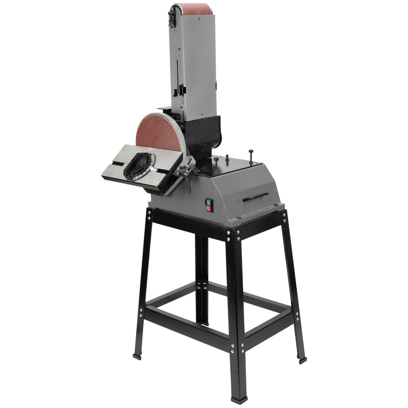 SIP 6" x 10" Belt Disc Sander