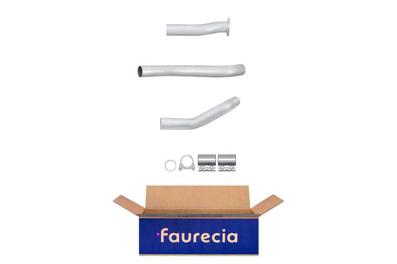 FAURECIA 8LA 366 002-951 Exhaust Pipe - Easy2Fit® Kit - fits PEUGEOT 206