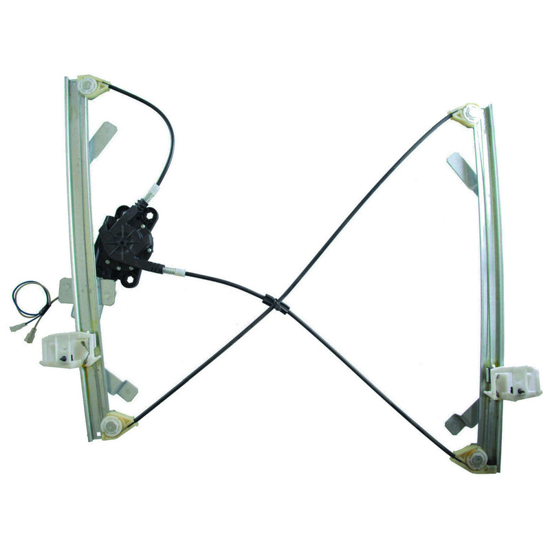 WAI Window Regulator - WPR3967RM fits PSA Group