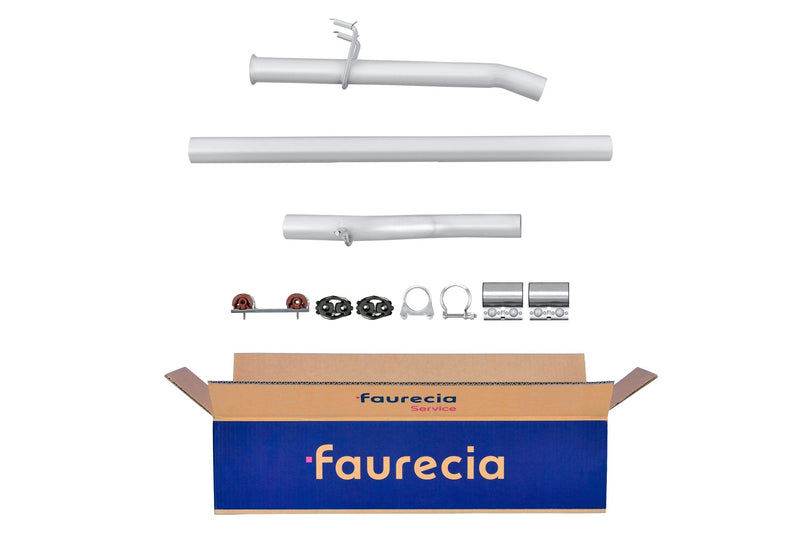 FAURECIA 8LA 366 002-161 Exhaust Pipe - Easy2Fit® Kit - fits LANCIA MUSA