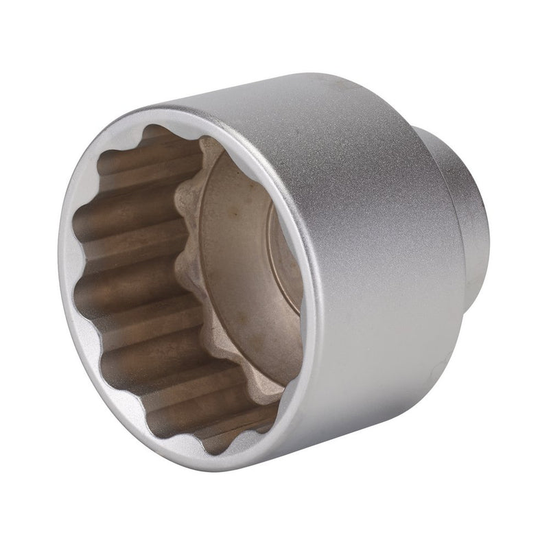 Draper 65mm Hub Nut Socket 12Point - 39049