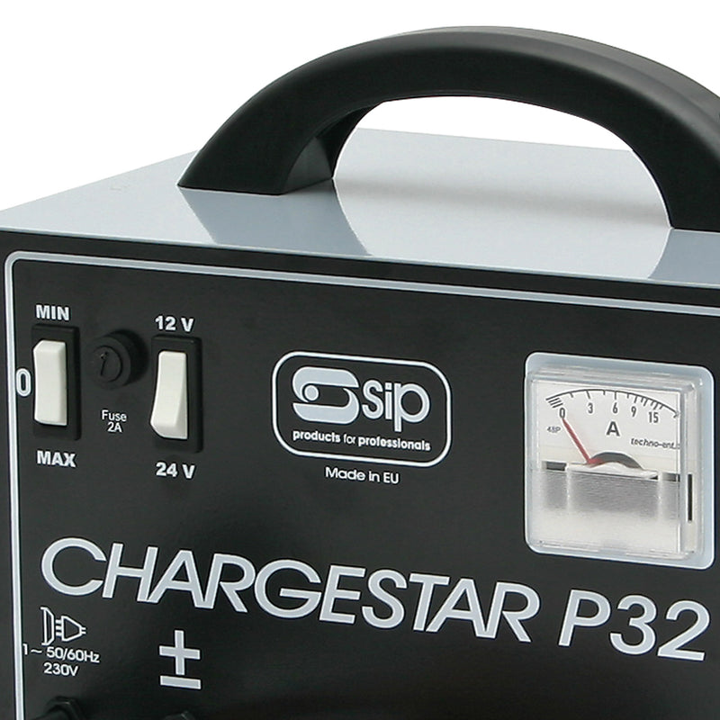 SIP CHARGESTAR P32 Battery Charger