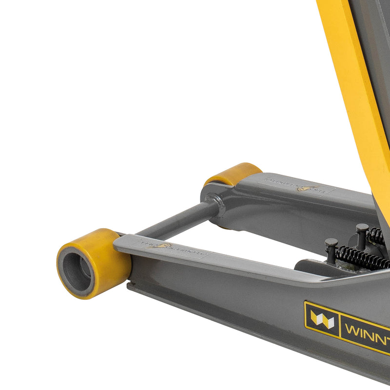 WINNTEC® 2 TON Low-Profile Trolley Jack