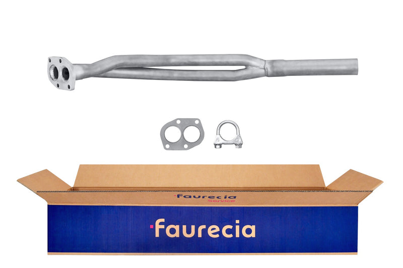 FAURECIA 8LA 366 005-721 Exhaust Pipe - Easy2Fit® Kit - fits PEUGEOT 505