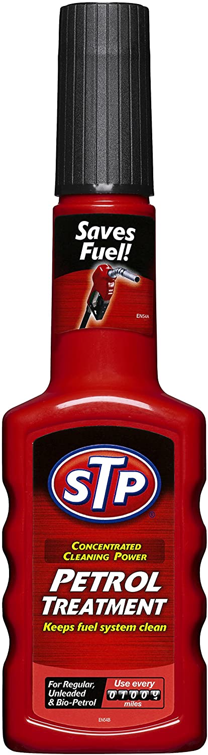 STP Petrol Treatment 200ML - 51200EN