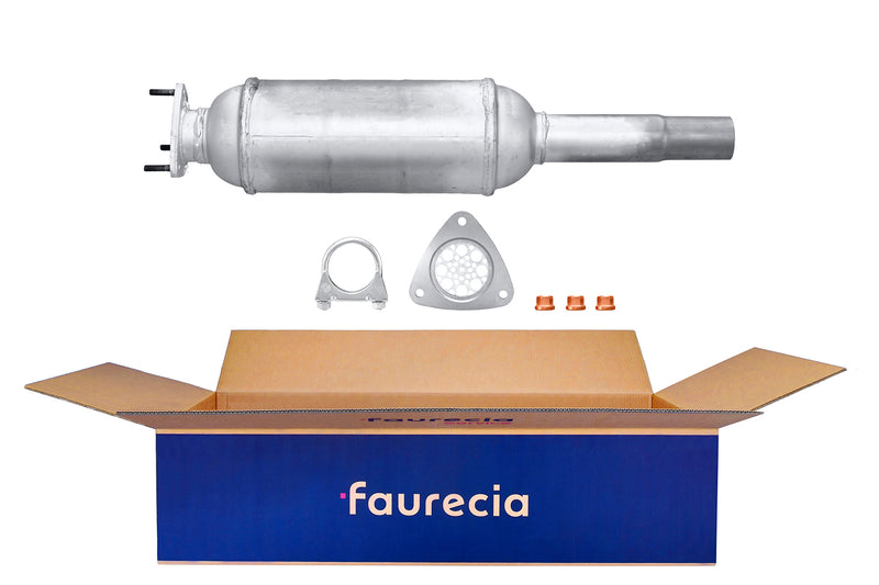 FAURECIA 8LA 366 001-061 Exhaust Pipe - Easy2Fit® Kit - fits RENAULT KANGOO