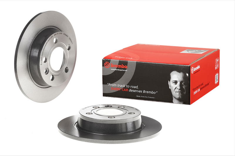 Brembo Brake Disc  - 08.6935.11