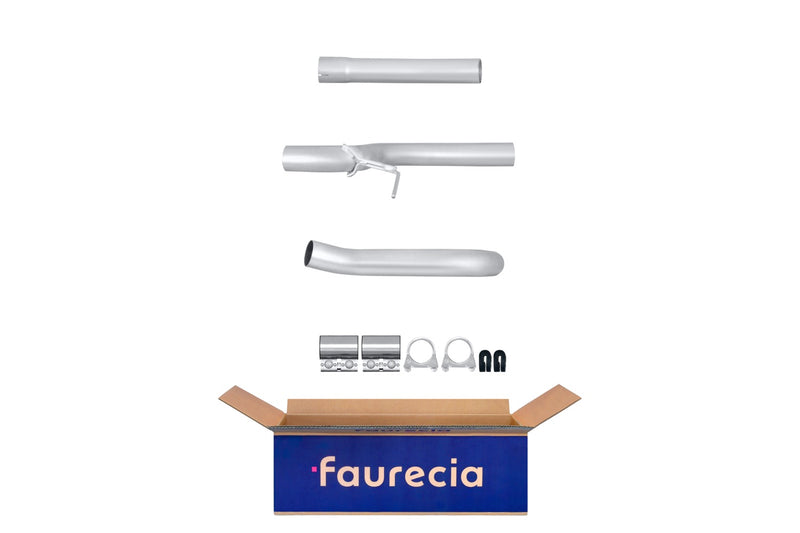 FAURECIA 8LA 366 002-911 Exhaust Pipe - Easy2Fit® Kit - fits PEUGEOT 308 I