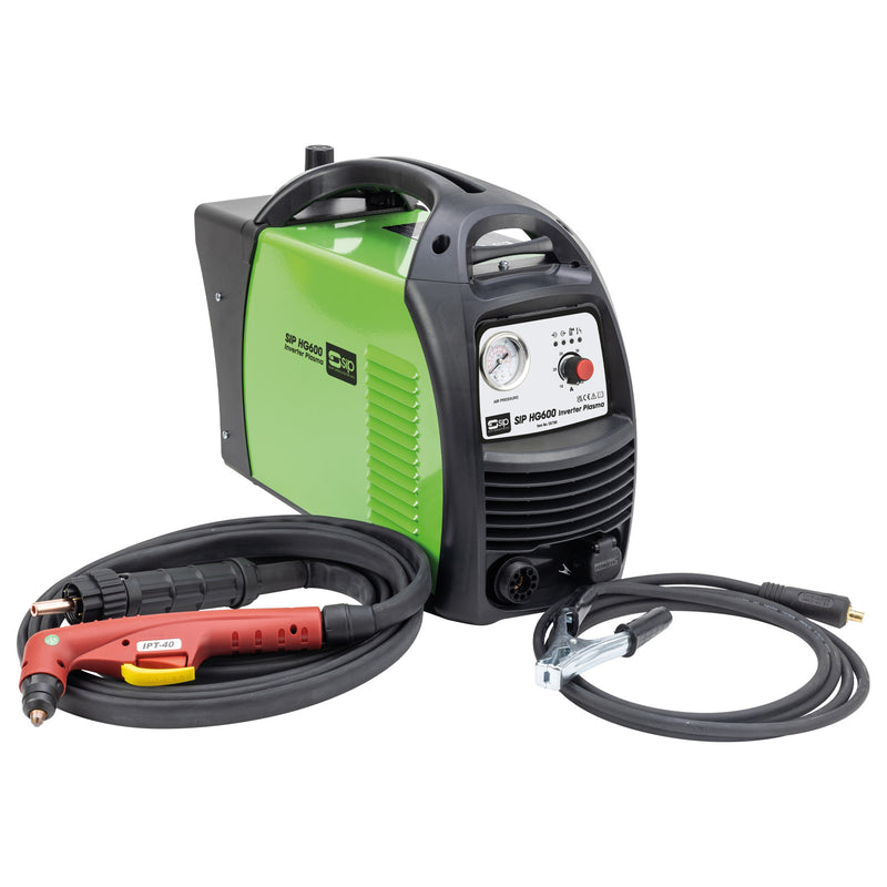 SIP HG600 Inverter Plasma Cutter