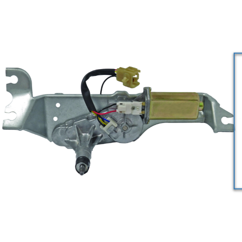 WAI Wiper Motor fits Subaru