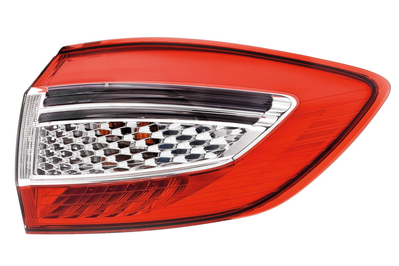 HELLA 9EL 354 997-071 Rearlight - LED - Inner Section - left - fits Ford Mondeo IV Turnier (Ba7)