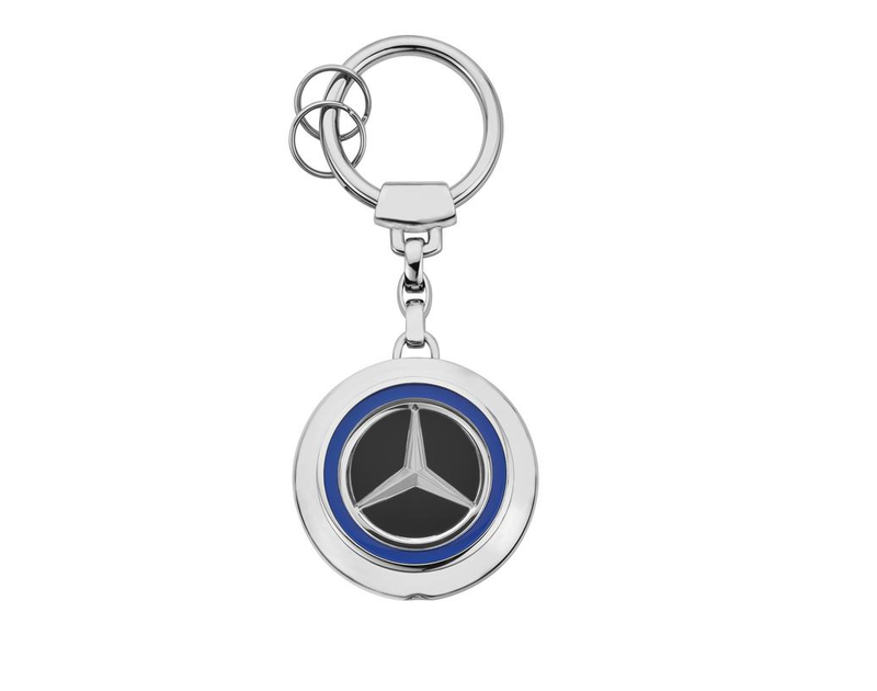 Mercedes-Benz Key Fob with Lighting