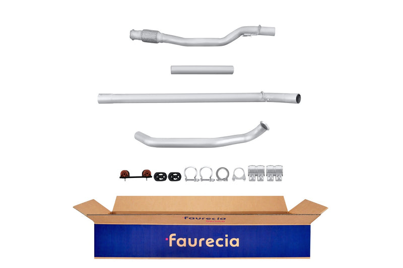 FAURECIA 8LA 366 003-041 Exhaust Pipe - Easy2Fit® Kit - fits RENAULT SUPER 5