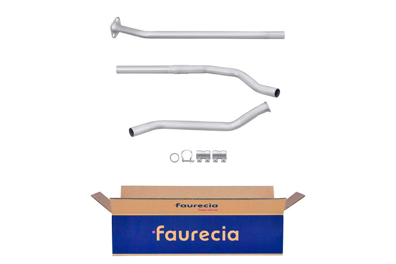 FAURECIA 8LA 366 002-821 Exhaust Pipe - Easy2Fit® Kit - fits PEUGEOT 307