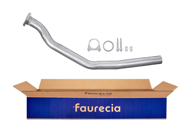 FAURECIA 8LA 366 005-991 Exhaust Pipe - Easy2Fit® Kit - fits PEUGEOT 206