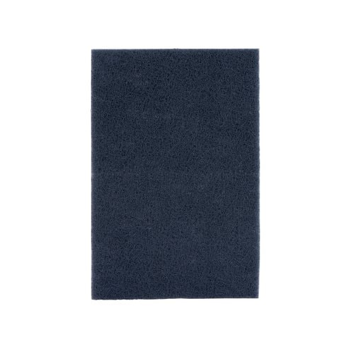 Scotch-Brite Hand Pad 7448 PRO, 152 mm x 228 mm, ULF, Grey - 64935