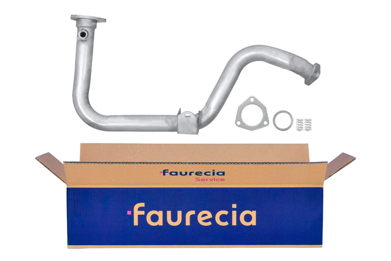 FAURECIA 8LA 366 005-941 Exhaust Pipe - Easy2Fit® Kit - fits CITROËN XSARA (N1)