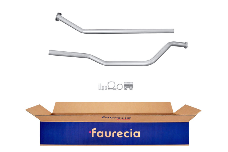 FAURECIA 8LA 366 003-561 Exhaust Pipe - Easy2Fit® Kit - fits VW GOLF IV