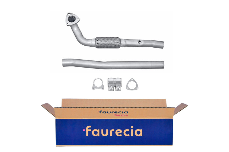 FAURECIA 8LA 366 001-481 Exhaust Pipe - Easy2Fit® Kit - fits ALFA ROMEO 156