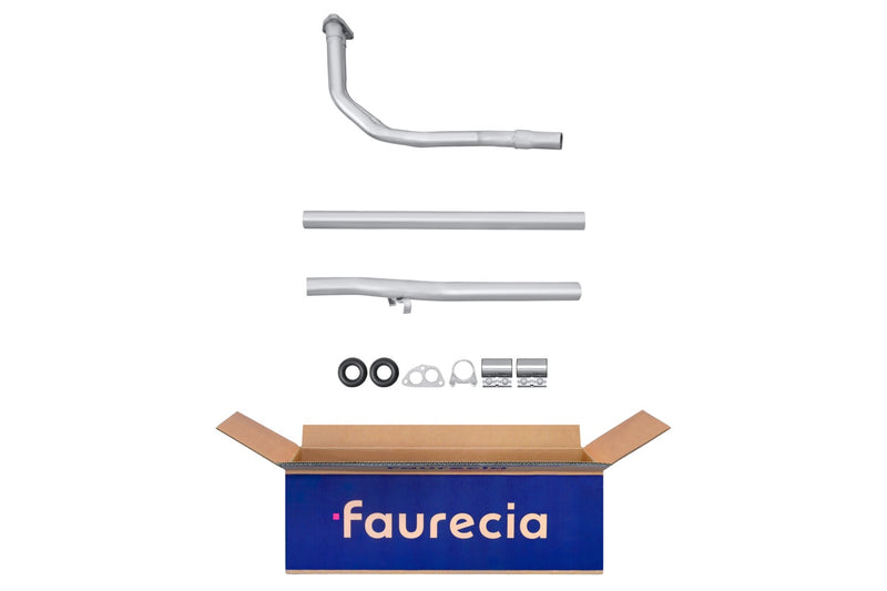 FAURECIA 8LA 366 007-041 Repair Pipe, catalytic converter - Easy2Fit® Kit - fits CITROËN XANTIA