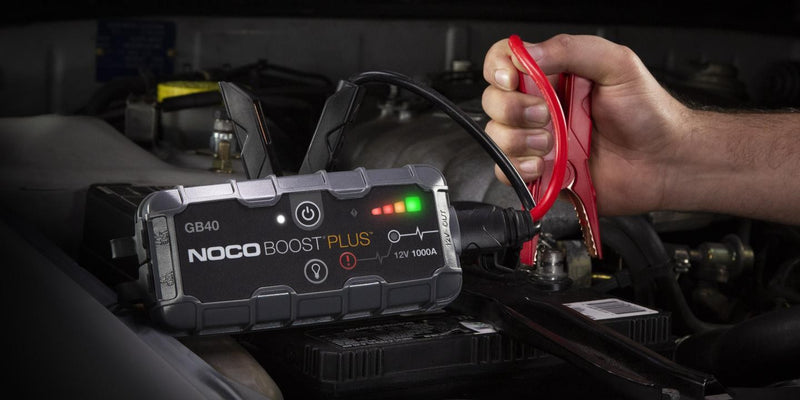 Noco 1000A Ultra Safe Lithium Jump Starter 12V - GB40